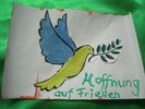 Friedliche Bekenntnisse