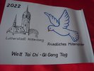 Friedliche Bekenntnisse