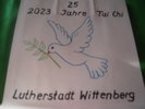Welt Tai Chi - Qi Gong Tag 2023 Geschenktaschen