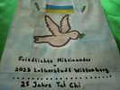 Welt Tai Chi - Qi Gong Tag 2023 Geschenktaschen