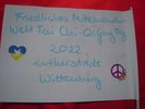 Friedliche Bekenntnisse