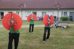 Zu Besuch bei Frau Schirmer in Ilfeld Juni 2023